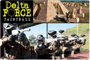 delta force paintball