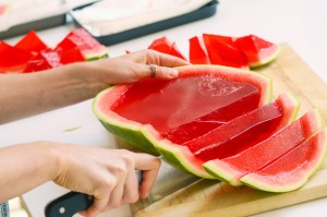 watermelone jello 6