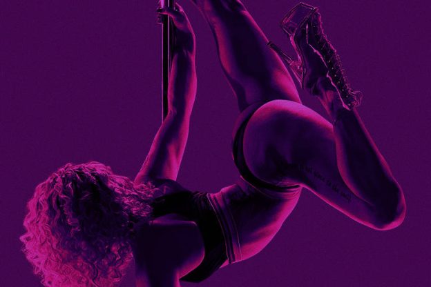 Hollywood celebrities and stripping