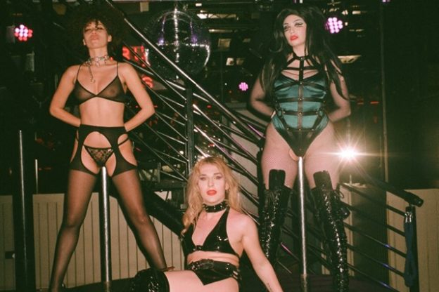 Transgender Individuals in the World of Stripping